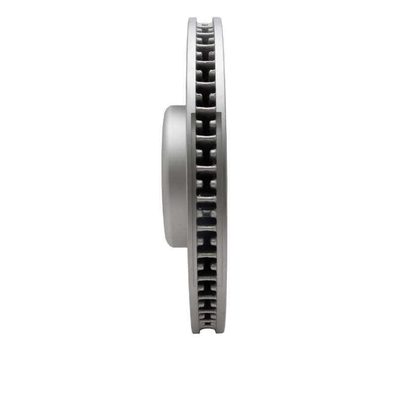 BMW 540i xDrive Brake Rotor (1) - Front Right - R1 Concepts - Carbon Alloy GeoMET - `16-`25